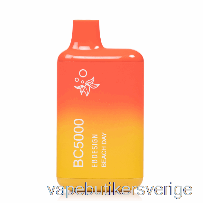 Vape Sverige Bc5000 Engångsstranddag